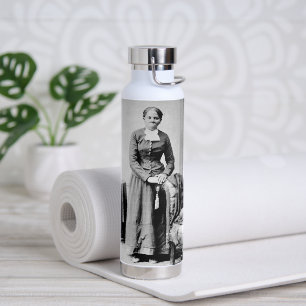 Iconen van de zwarte geschiedenis: Harriet Tubman, Waterfles