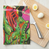 ICONIC 1940's SCIENCE FICTION COMICS Theedoek (Quarter Fold)