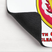 Iconic 59th Ordnance Nuclear Brigade Muismat (Hoek)