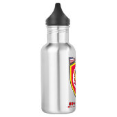 Iconic 59th Ordnance Nuclear Brigade Waterfles (Links)