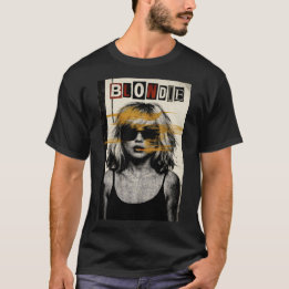 Iconic 70s 80s Music Legend Pop Art T-shirt