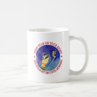 ICONIC-AFBEELDING VAN PETER PAN KOFFIEMOK