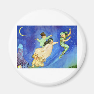 ICONIC-AFBEELDING VAN PETER PAN MAGNEET