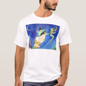 ICONIC-AFBEELDING VAN PETER PAN T-SHIRT (Voorkant)