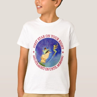 ICONIC-AFBEELDING VAN PETER PAN T-SHIRT