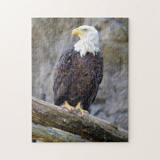 Iconic American Bald Eagle Puzzle Legpuzzel (Verticaal)