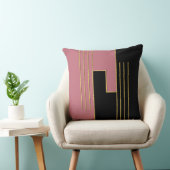 Iconic Art Deco Design Kussen (Stoel)