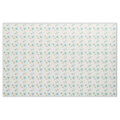 Iconic Atomic Starbursts Combed Cotton Fabric Stof (Yard (91,4 cm))