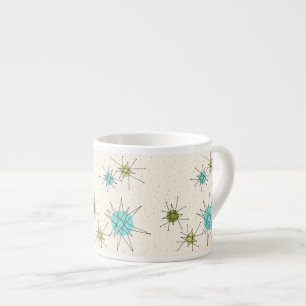 Iconic Atomic Starbursts Espresso Mok