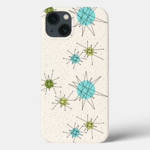 Iconic Atomic Starbursts iPhone 6/6S Case