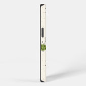 Iconic Atomic Starbursts iPhone 6/6S Case Hoesje (Rechterkant)