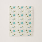 Iconic Atomic Starbursts Puzzle Legpuzzel (Verticaal)