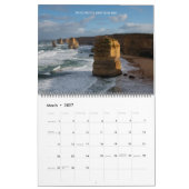 Iconic Australia Landscapes, Large Kalender (Mar 2027)