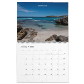 Iconic Australia Landscapes, Large Kalender (Jan 2027)