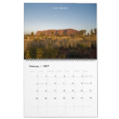 Iconic Australia Landscapes, Large Kalender (Feb 2027)