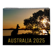 Iconic Australia Landscapes, Large Kalender (Hoes)