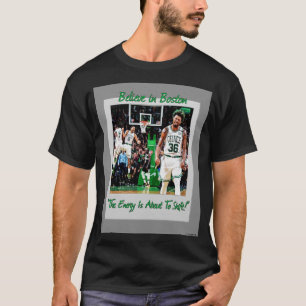 Iconic Celtics Moment T-shirt