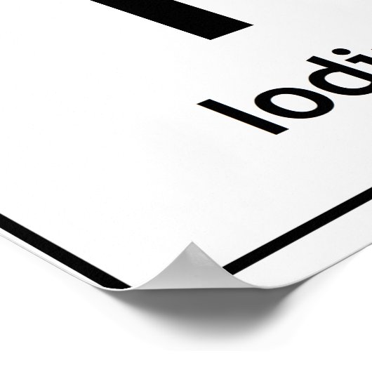 ICoNiC Chemistry Periodic Table Words Elements Poster (Hoek)