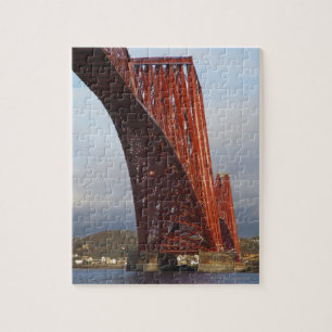 Iconic Forth Rail Bridge Legpuzzel
