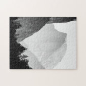 Iconic Half Dome Rock Face | Yosemite Valley Legpuzzel (Horizontaal)