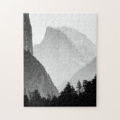 Iconic Half Dome Rock Face | Yosemite Valley Legpuzzel (Verticaal)
