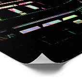 Iconic Hotel Chelsea New York Poster (Hoek)