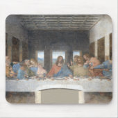 Iconic Leonardo da Vinci The last Supper Muismat (Voorkant)