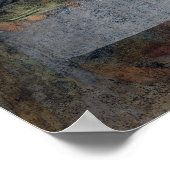 Iconic Leonardo da Vinci The last Supper Poster (Hoek)