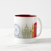 Iconic London Mok (Voorkant rechts)