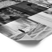 Iconic Movie Scene Collage Poster (Hoek)