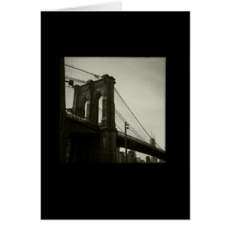 Iconic New York Series: Brooklyn Bridge