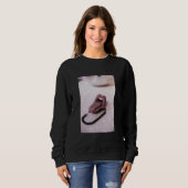 iconic woman sweatshirt  (Voorkant volledig)