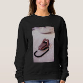 iconic woman sweatshirt  (Voorkant)