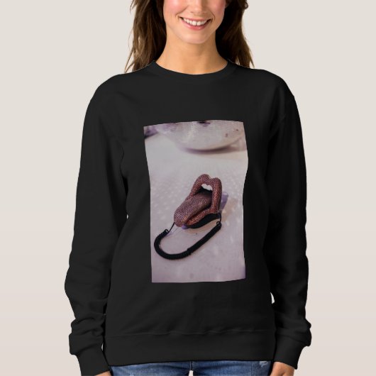iconic woman sweatshirt  (Voorkant)