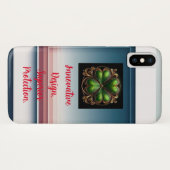 "IconicArmor: iPhone-beveiliging verhogen" Case-Mate iPhone Case (Achterkant (horizontaal))