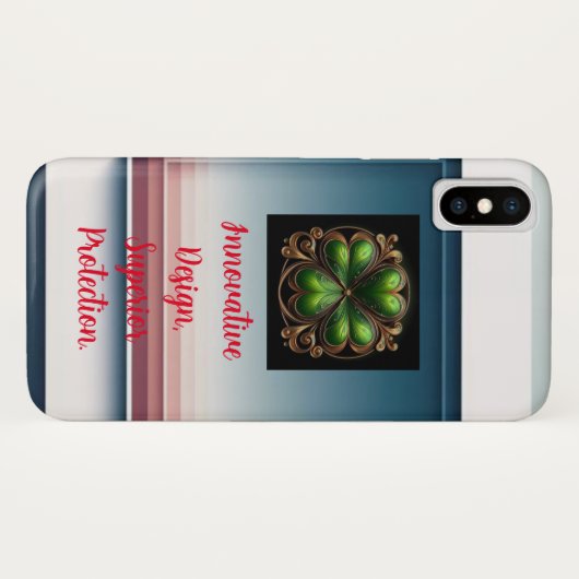 "IconicArmor: iPhone-beveiliging verhogen" Case-Mate iPhone Case (Achterkant (horizontaal))