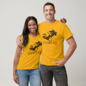 IconicRC T-Shirt - Gold (Unisex)