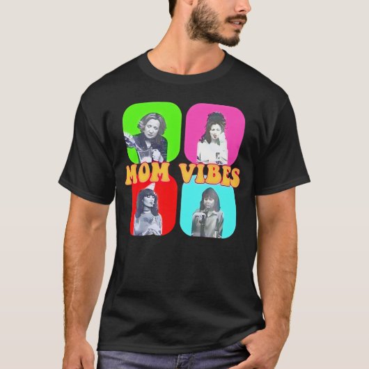 Iconics mam swea t-shirt (Voorkant)