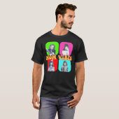 Iconics mam swea t-shirt (Voorkant volledig)