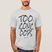 Iconiflex 😎🔥 t-shirt (Voorkant)