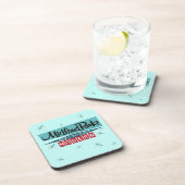 Iconisch 60s Mid Century Modern Onderzetter (Rechterzijde)