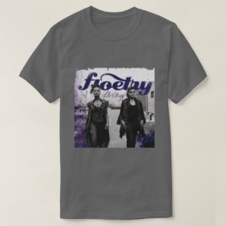 Iconisch Collectie T-shirt Floetry