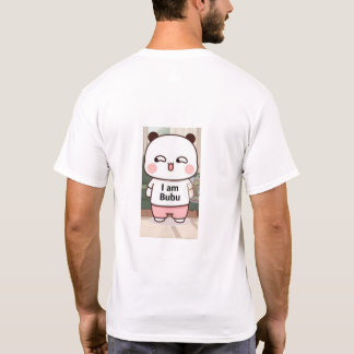 iconisch cute bubu shirt
