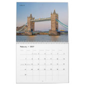 Iconisch Europa 2026 Kalender (Feb 2027)