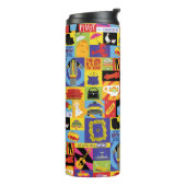 Iconisch FRIENDS™-patroon Thermosbeker (Gedraaid links)