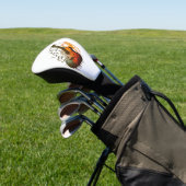 Iconisch gitaarontwerp golfheadcover (Insitu)