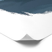 Iconisch Londen: een vintage reis Poster (Hoek)