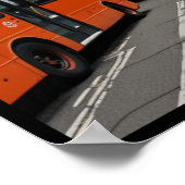 Iconisch Londen Poster (Hoek)