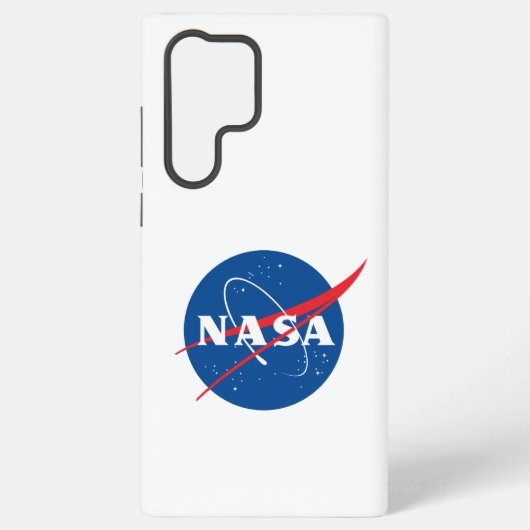 Iconisch NASA Samsung Galaxy Hoesje (S10 tot S22) (Achterkant)