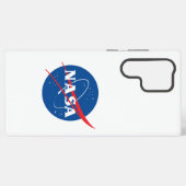 Iconisch NASA Samsung Galaxy Hoesje (S10 tot S22) (Achterkant horizontaal)